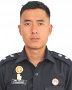 Lt. Sangey Dorji (1)